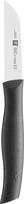 Zwilling Daržovių ir vaisių peilis Twin Grip juodos spalvos 8 cm