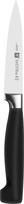 Zwilling Daržovių ir vaisių peiliai Four Star 10 cm 12 vnt.