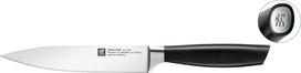 Zwilling Peilis kumpiui All Star sidabro spalvos 16 cm