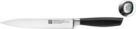 Zwilling Peilis kumpiui All Star sidabro spalvos 20 cm