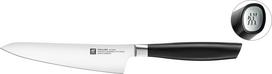 Zwilling Virtuvės šefo peilis All Star kompaktiškas sidabro spalvos 14 cm