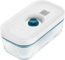 Zwilling Vakuuminė dėžutė Zwilling Fresh & Save stiklinis jūros mėlynos spalvos 350 ml
