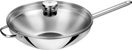 Zwilling Wok Zwilling Plus plieninis su rankenomis 32 cm