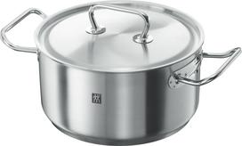 Zwilling Puodas Twin Classic žemas 4,5 l