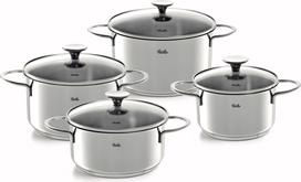 Fissler Puodų rinkinys Copenhagen 4 komp.