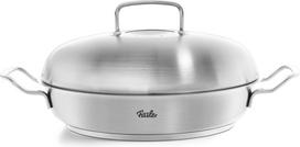 Fissler Keptuvė Original Profi Collection plieninis su rankenomis ir dangčiu 28 cm