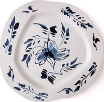 Seletti Pietų lėkštė Diesel Classics on Acid English Delft 28 cm