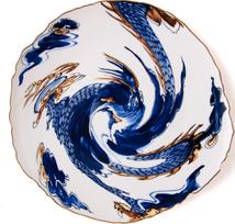 Seletti Pietų lėkštė Diesel Classics on Acid Imari Dragon 28 cm