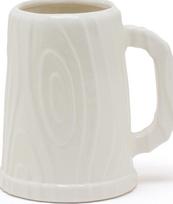 Seletti Alaus bokalas Wood Ware