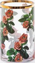 Seletti Vazonas Toiletpaper Roses cilindras 14 cm