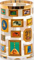 Seletti Vazonas Toiletpaper Frames cilindras 14 cm