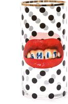 Seletti Vazonas Toiletpaper Shit Pois cilindras 30 cm