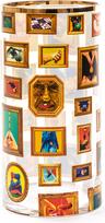 Seletti Vazonas Toiletpaper Frames cilindras 30 cm