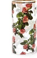 Seletti Vazonas Toiletpaper Roses cilindras 30 cm