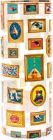Seletti Vazonas Toiletpaper Frames cilindras 50 cm