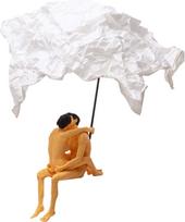 Seletti Stalo lempa Love Is A Verb Max & Roberta