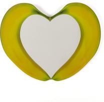 Seletti Sieninis veidrodis Love Banana