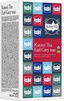 Kusmi Arbatos rinkinys Kusmi Earl Grey Bio 24 maišeliai
