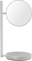 Normann Copenhagen Kosmetinis veidrodis Pose baltos spalvos