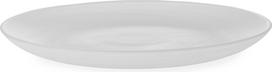 Normann Copenhagen Pietų lėkštė Cosmic baltos spalvos 27 cm
