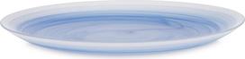 Normann Copenhagen Pietų lėkštė Cosmic mėlynos spalvos 27 cm