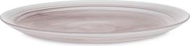 Normann Copenhagen Pietų lėkštė Cosmic rudos spalvos 27 cm