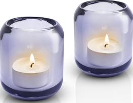 Eva Solo Tealight žvakidės Acorn violetinės spalvos 2 vnt.