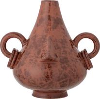 Bloomingville Dekoratyvinė vaza Tarun raudonos spalvos 35,5 cm