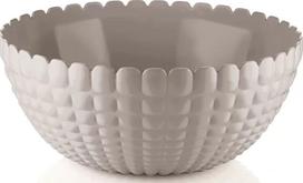Guzzini Salotų dubuo Tiffany taupe spalvos XL