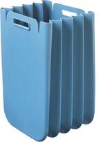 Guzzini Šiukšliadėžė Eco Packly sulankstomas mėlynos spalvos 25 l