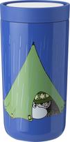 Stelton Termo puodelis To-Go Click Muminukai kobalto spalvos 200 ml