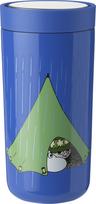 Stelton Termo puodelis To-Go Click Muminukai kobalto spalvos 400 ml