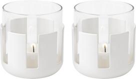 Stelton Tealight žvakidės Luna 2 vnt.