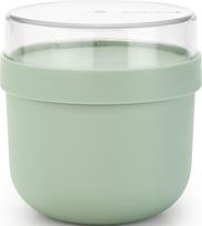 Brabantia Pietų dėžutė Make & Take nefrito žalios spalvos 500 ml