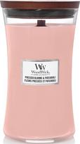 WoodWick Žvakė Core WoodWick Pressed Blooms & Patchouli didelio dydžio