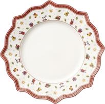 Villeroy & Boch Pietų lėkštė Toy's Delight baltos spalvos 29 cm