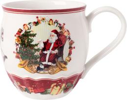 Villeroy & Boch Puodelis Toy's Fantasy Kalėdų Senelis 390 ml