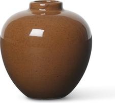 Ferm Living Vazonas Ary rudos spalvos 7,5 cm