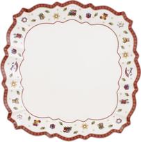 Villeroy & Boch Serviravimo lėkštė Toy's Delight kvadratinės formos 26,5 cm