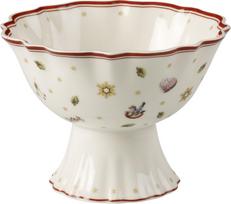 Villeroy & Boch Užkandžių dubuo Toy's Delight ant kojelės 500 ml