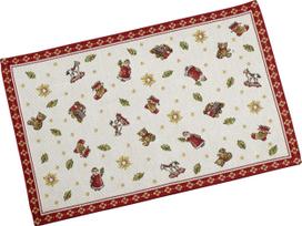 Villeroy & Boch Stalo kilimėlis Toy's Delight su šventiniais motyvais 32 x 48 cm