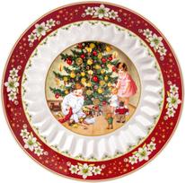 Villeroy & Boch Dubenėlis Toy's Fantasy Children Playing raudonos spalvos 16 cm