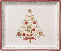 Villeroy & Boch Torto lėkštė Winter Bakery Delight 22,5 x 27 cm