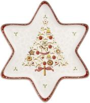 Villeroy & Boch Užkandžių dubuo Winter Bakery Delight žvaigždė