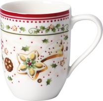 Villeroy & Boch Puodelis Winter Bakery Delight 340 ml