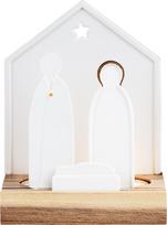 Raeder Tealight žvakidė Raeder prakartėlė