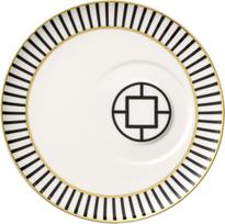 Villeroy & Boch Lėkštutė kavos arba arbatos puodeliui MetroChic 170 + 230 ml