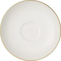 Villeroy & Boch Lėkštutė espresso puodeliui Anmut Gold