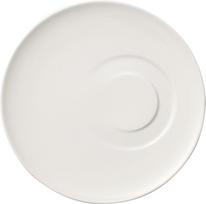 Villeroy & Boch Lėkštutė kavos arba arbatos puodeliui MetroChic Blanc su lėkštute