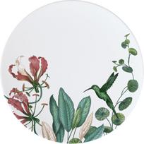 Villeroy & Boch Pietų lėkštė Avarua baltos spalvos 27 cm
